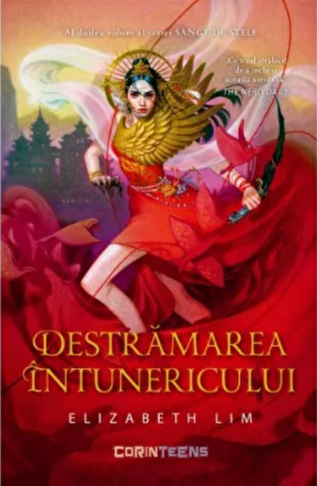 Sange De Stele Vol. 2 Destramarea Intunericului - Elizabeth Lim