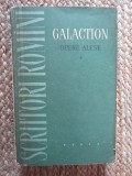 Gala Galaction - Opere Alese Vol. I