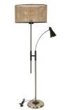 Cumpara ieftin Lampadar Forza Crom