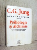 Opere complete, Vol. 12 - Psihologie si alchimie - C.G. Jung