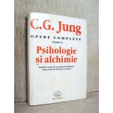 Opere complete, Vol. 12 - Psihologie si alchimie - C.G. Jung