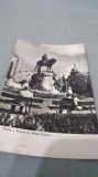 CARTE POSTALA -CLUJ - STATUIA LUI MATEI CORVIN CIRCULATA