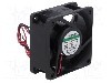 Ventilator 60x60x25mm, 6...13,8V DC, SUNON - PMD1206PTV2-A P/N:U.GN