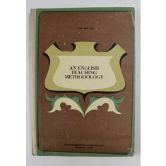 AN ENGLISH TEACHING METHODOLOGY by EVA SEMLEN , 1967