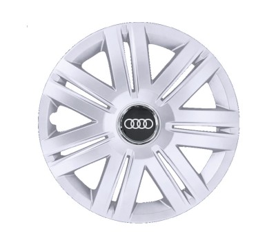 Capace Roti Kerime R17, Potrivite Jantelor de 17 inch, Pentru Audi, Model 501 foto