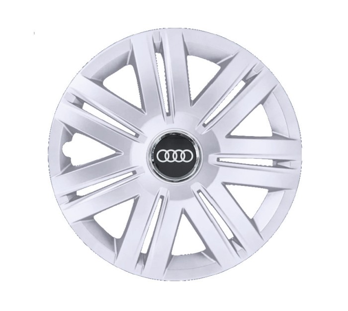 Capace Roti Kerime R17, Potrivite Jantelor de 17 inch, Pentru Audi, Model 501