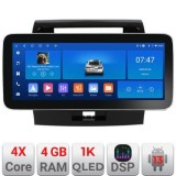Navigatie TOYOTA Land Cruiser L200 K-381 Edotec 4+64 12.3 inch Incell 1K android Wifi 5Ghz gps internet v1 CarStore Technology