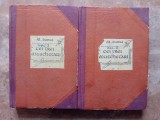 ALEXANDRE DUMAS - CEI TREI MUSCHETARI , 2 volume , 1956