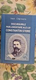 Ioan Capreanu - Discursurile Parlamentare ale lui Constantin Stere - Carte Istorie