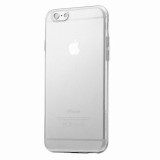 Husa Silicon Transparenta iPhone 7 / 8 Haweel, TPU, Anti-alunecare, Carcasa Protectie