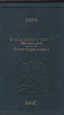 JULES VERNE - O CALATORIE SPRE CENTRUL PAMANTULUI. GOANA DUPA METEOR ( ADEVARUL)