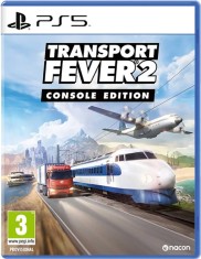 Transport Fever 2 Console Edition P55 PS5