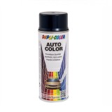 Vopsea Spray Auto Dacia Albastru 665, Dupli Color, 400ml, Retus Caroserie