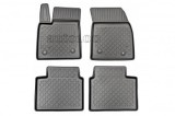 Covorase Tavita Auto Aristar Ford Focus 4 IV (2018-) Hatchback Sedan Combi Cauciuc Negru