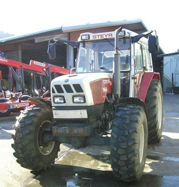 Tractor Steyr 964 A