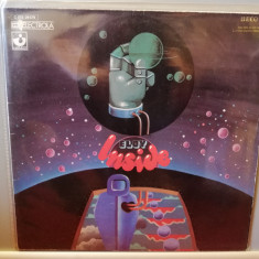 Eloy – Inside (1973/EMI/RFG) - disc Vinil/Vinyl/NM