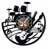 TOBE SI CHITARA-ceas de perete