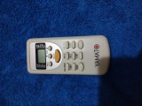 Telecomanda aer conditionat / telecomenzi aer conditionat ORIGINALE, YAMATO , stare foarte buna, perfect functionala !!