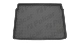 Tavita portbagaj Peugeot 2008/E-2008, 2019-2024, montare spate, podea joasa, forma pt kit reparatie janta; fara protectie antiderapanta; , RapidAuto
