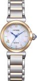 Cumpara ieftin Ceas Dama, Citizen, Mae EM1136-87D - Marime universala