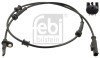 Senzor Turatie Roata Febi Bilstein 106705 Spate Dreapta/Stanga Citroen Fiat Peugeot Ducato