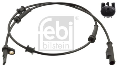 FEBI BILSTEIN 106705 senzor,turatie roata foto