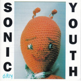 CD Sonic Youth - Dirty 1992, Rock, universal records