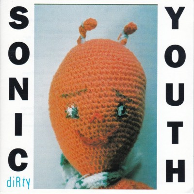 CD Sonic Youth - Dirty 1992 foto