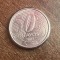 C50 - Moneda foarte veche - Brazilia - 50 centavos - 2003