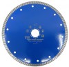 Disc DiamantatExpert pt. Gresie ft. dura, Portelan dur, Granit- Turbo 200mm Super Premium - DXDH.3957.200, 25.4