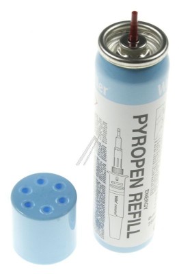 RBTS SPRAY BUTAN REZERVA CIOCAN LIPIT 75ML PYROPEN WELLER T0051616099 WELLER foto
