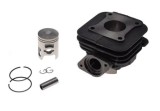 Cumpara ieftin Set motor scuter 2T 80cc Kymco (cu muzicuta pe cilindru) AC