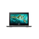 Laptop ASUS ChromeBook Flip, CR1100FKA-BP0401, 11.6-inch,HD (1366 x 768) 16:9, Intel Celeron N5100 Processor 1.1 GHz (4M Cache, up to 2.8 GHz, 4 cores