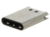 Conector USB C SMT Gen2 USB 3.1