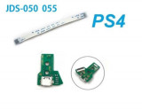 Mufa incarcare controller ps4, placa Alimentare joystick Playstation 4 JDS-050