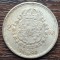 (A962) MONEDA DIN ARGINT SUEDIA - 2 KRONOR 1950, LIT. TS, REGELE GUSTAV V