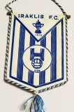 Fanion fotbal - IRAKLIS SALONIC FC (GRECIA)