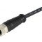 Mufă M12 4 PIN mamă IP67 250V 2m