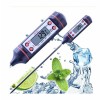 Termometru Digital Alimentar Bucatarie -50+300&deg;C Friptura, Gratar, Lapte, Bauturi, Gatit, Display LCD, Memorie Ultima Masuratoare