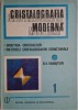 Cristalografia Moderna Vol. I - B. K. Vainstein - Carte Stiinta Materiale, Fizica, Chimie - [Stare Buna/Foarte Buna]