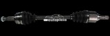 Planetara RENAULT KANGOO Express (FW0/1) (2008 - 2016) RINGER 1131006043
