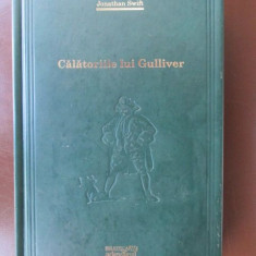 Calatoriile lui Gulliver-Jonathan Swift
