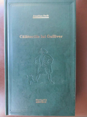 Calatoriile lui Gulliver-Jonathan Swift foto