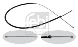 FEBI BILSTEIN 36348 Cablu, frana de parcare