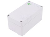 Carcasă Universală Gri IP65 74x135x72mm Industrială