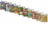 Pachet Povesti nemuritoare (10 volume)