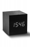 Gingko Design ceas de masă Cube Click Clock