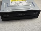 DVD Writer ASUS DRW-24F1MT, 24x, SATA, Black, Bulk - poze reale