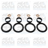 MEAT &amp; DORIA 9717 Set garnituri etansare,injectoare