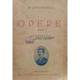Opere Vol. 4 Ediție &icirc;ngrijită de Ion Cretu - 1939 - M. Eminescu (P115)